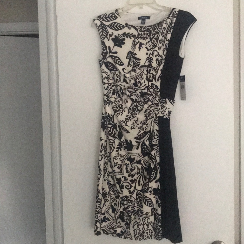 NWT Chaps dress